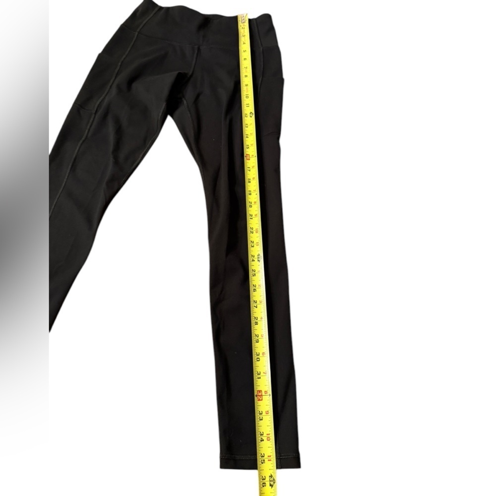 Ewedoos High Waisted Black Yoga Pants with Pockets for Women Leggings w/ Pockets - Picture 10 of 10